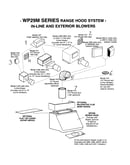 Exterior blowers