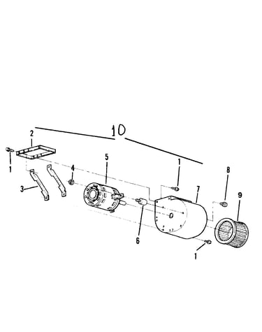Blower p6