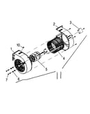 Blower pp3 & p6