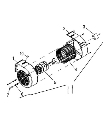 Blower pp3 & p6