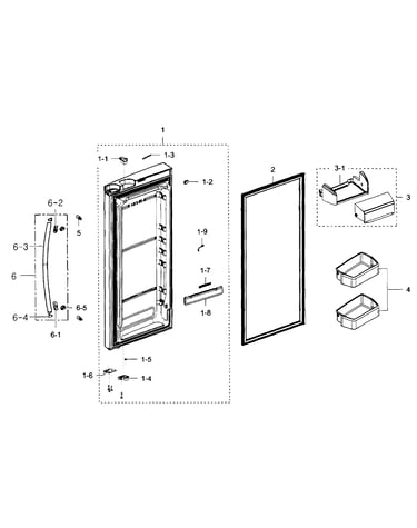 Right door