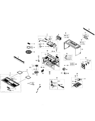 Main section