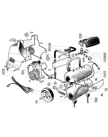 Air compressor