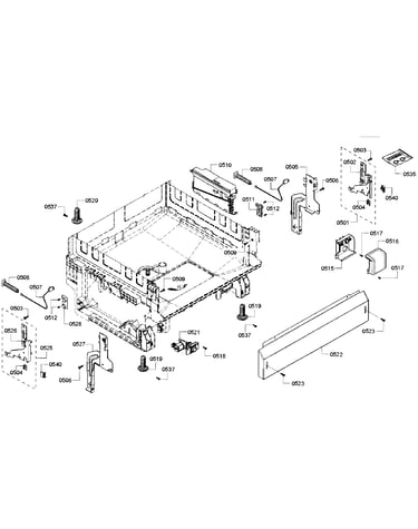 Base section