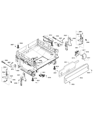 Base section