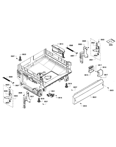 Base section