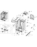 Frame section
