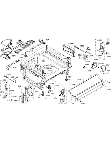 Base section