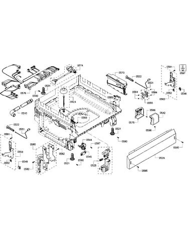 Base section