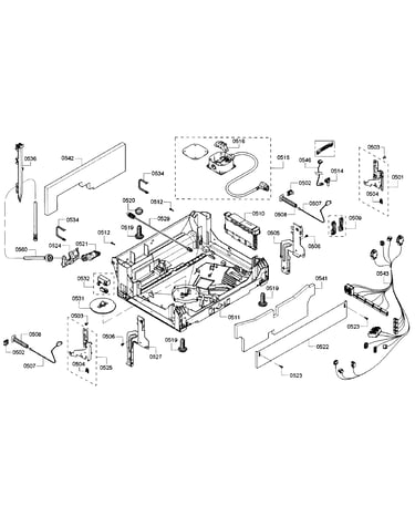 Base section
