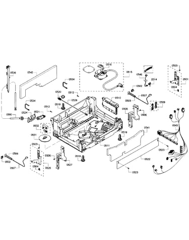 Base section
