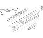 Bosch SHP68TL5UC/07 control panel diagram