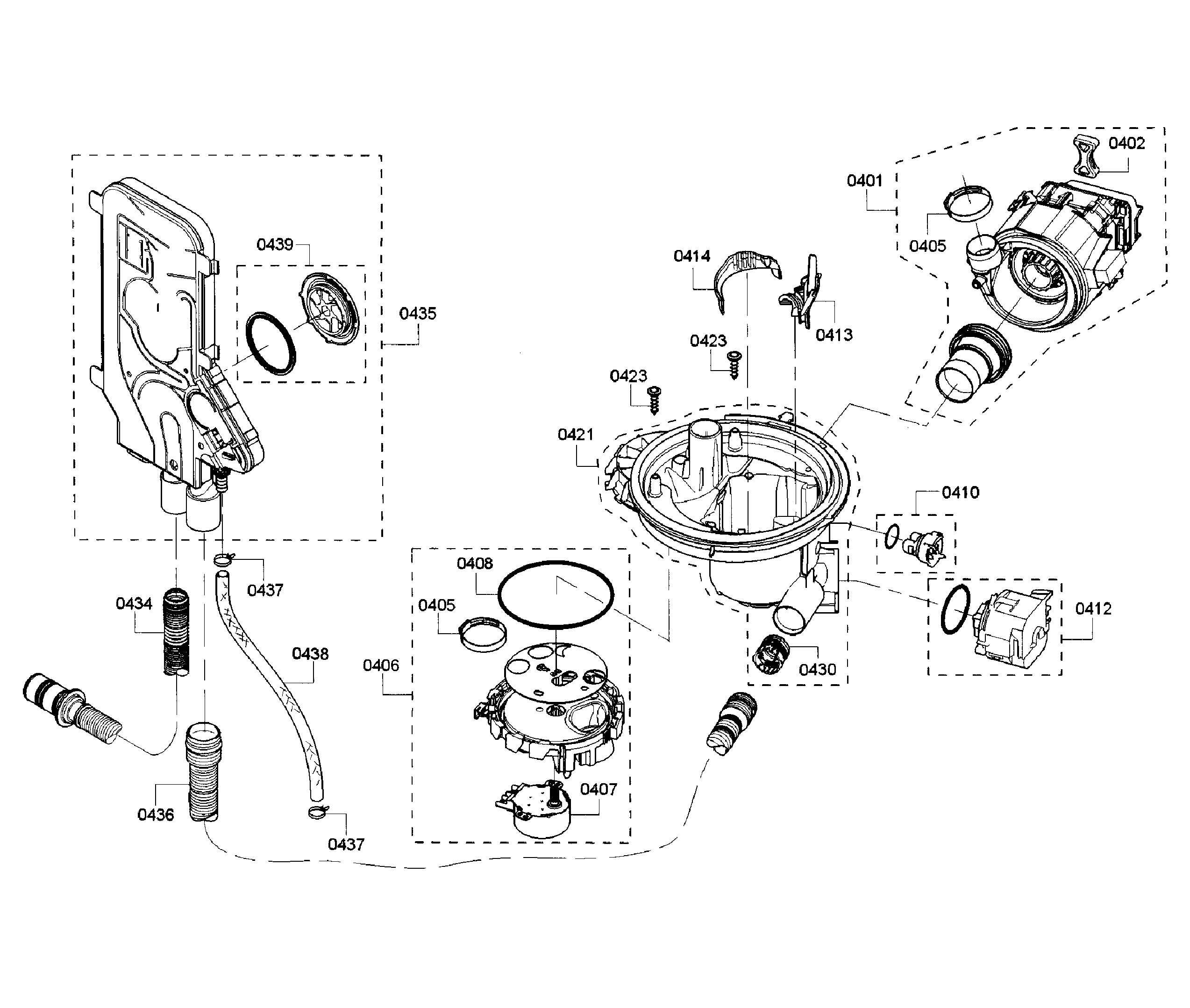 PUMP SECTION