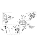 Pump section