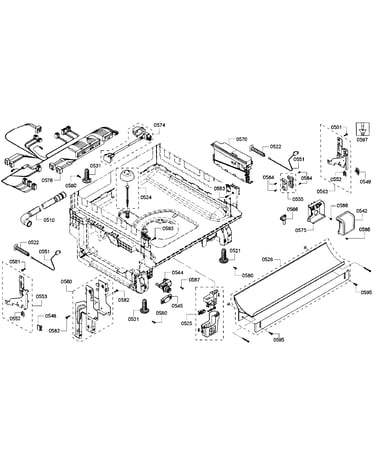 Base section