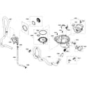 Bosch SHS5AV55UC/22 pump section diagram