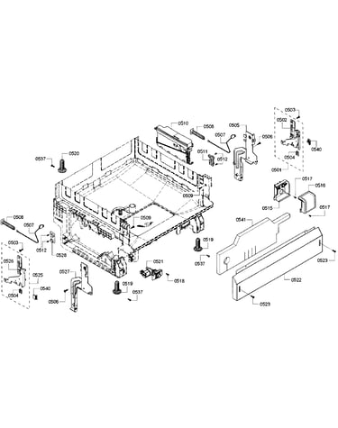 Base section