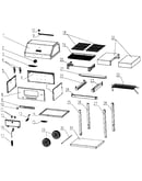 Gas grill