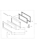 Door section