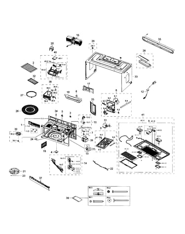 Main section