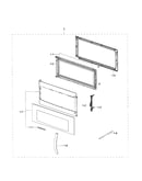 Door section