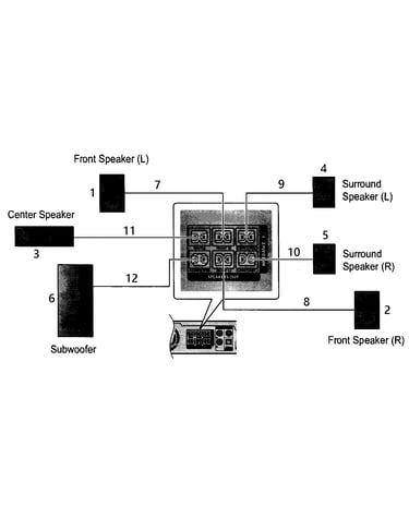 Speaker system