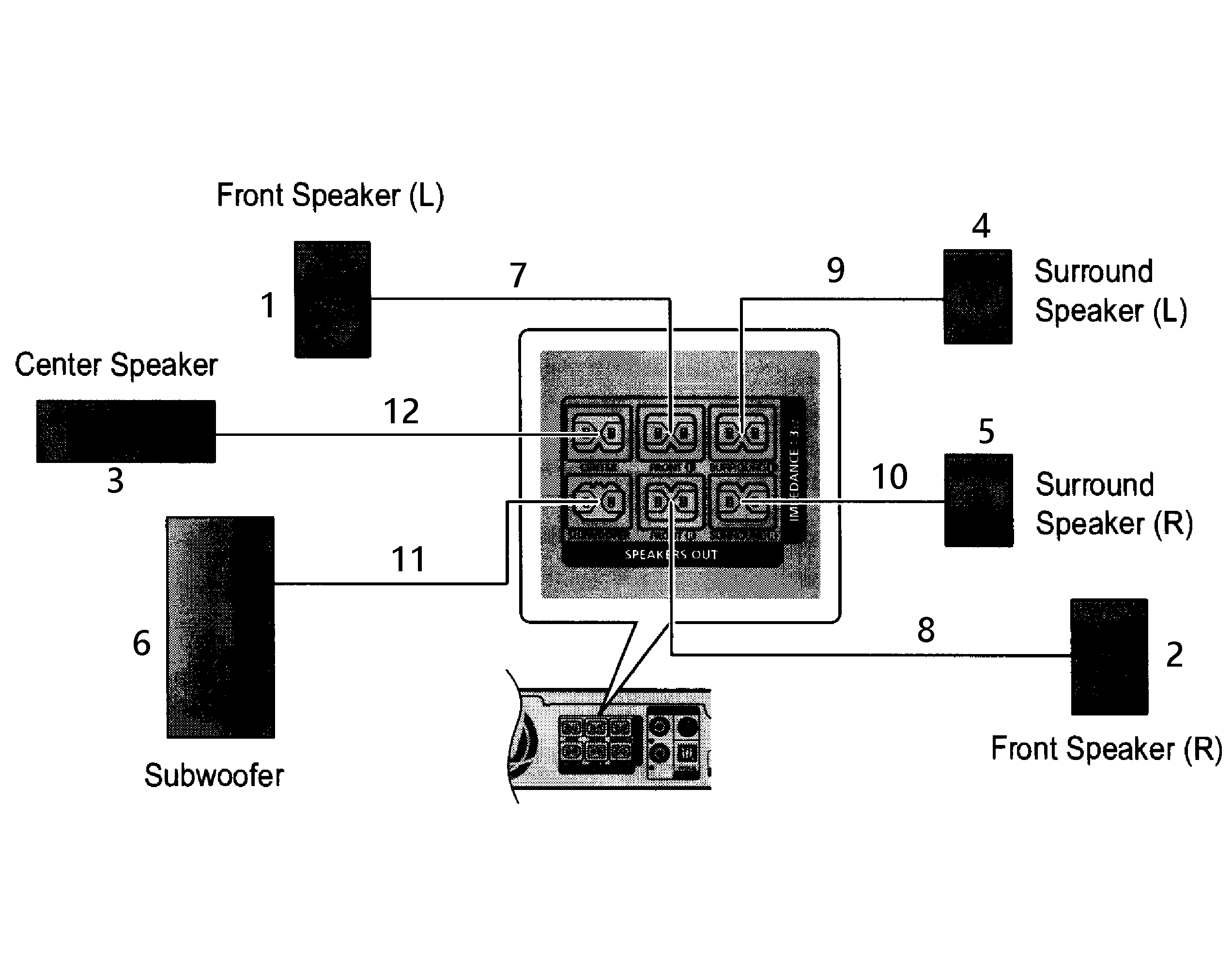 Speaker system