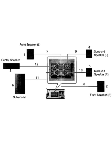 Speaker system