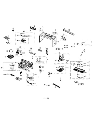 Main section