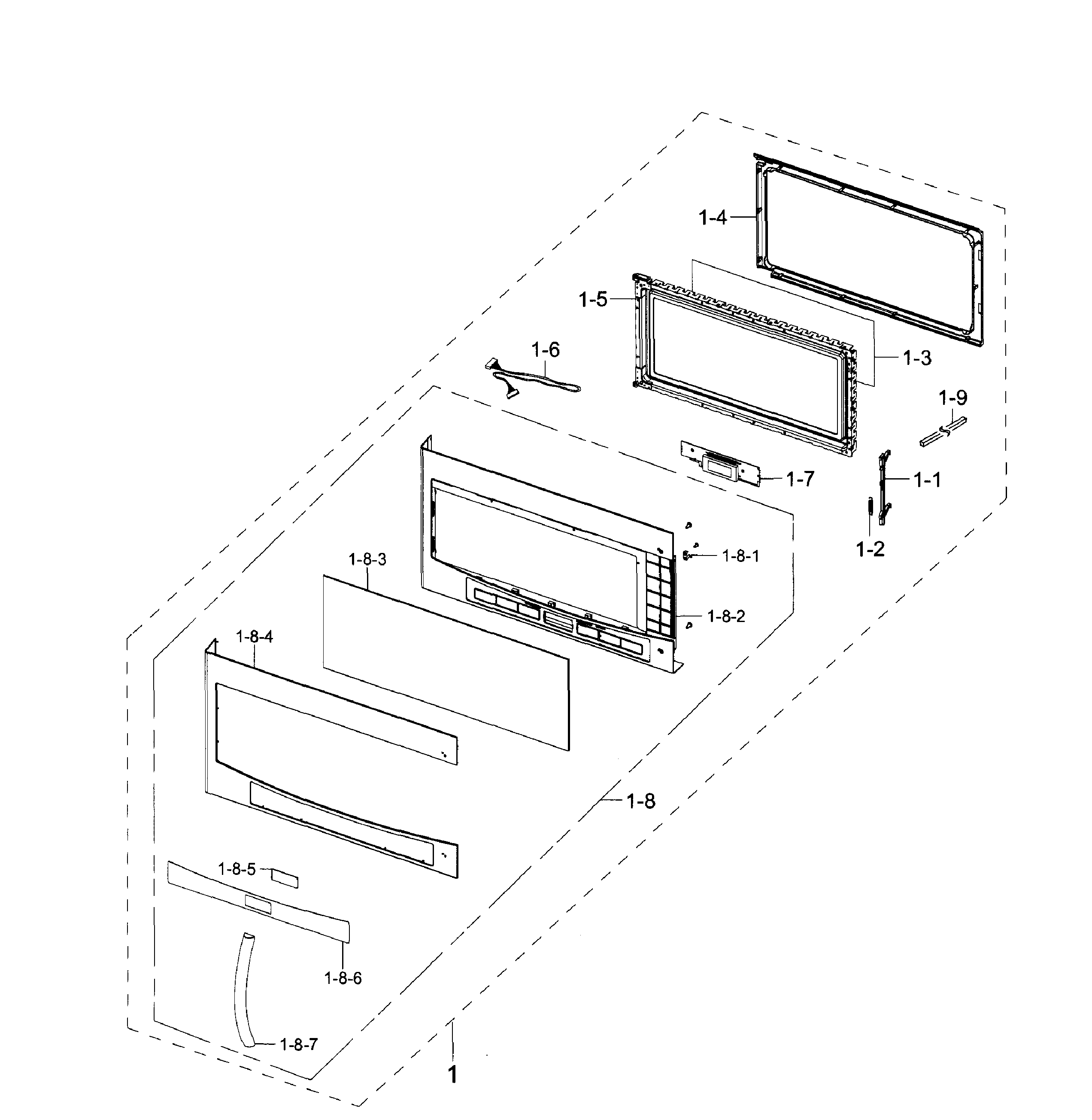 DOOR SECTION
