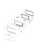 Door section