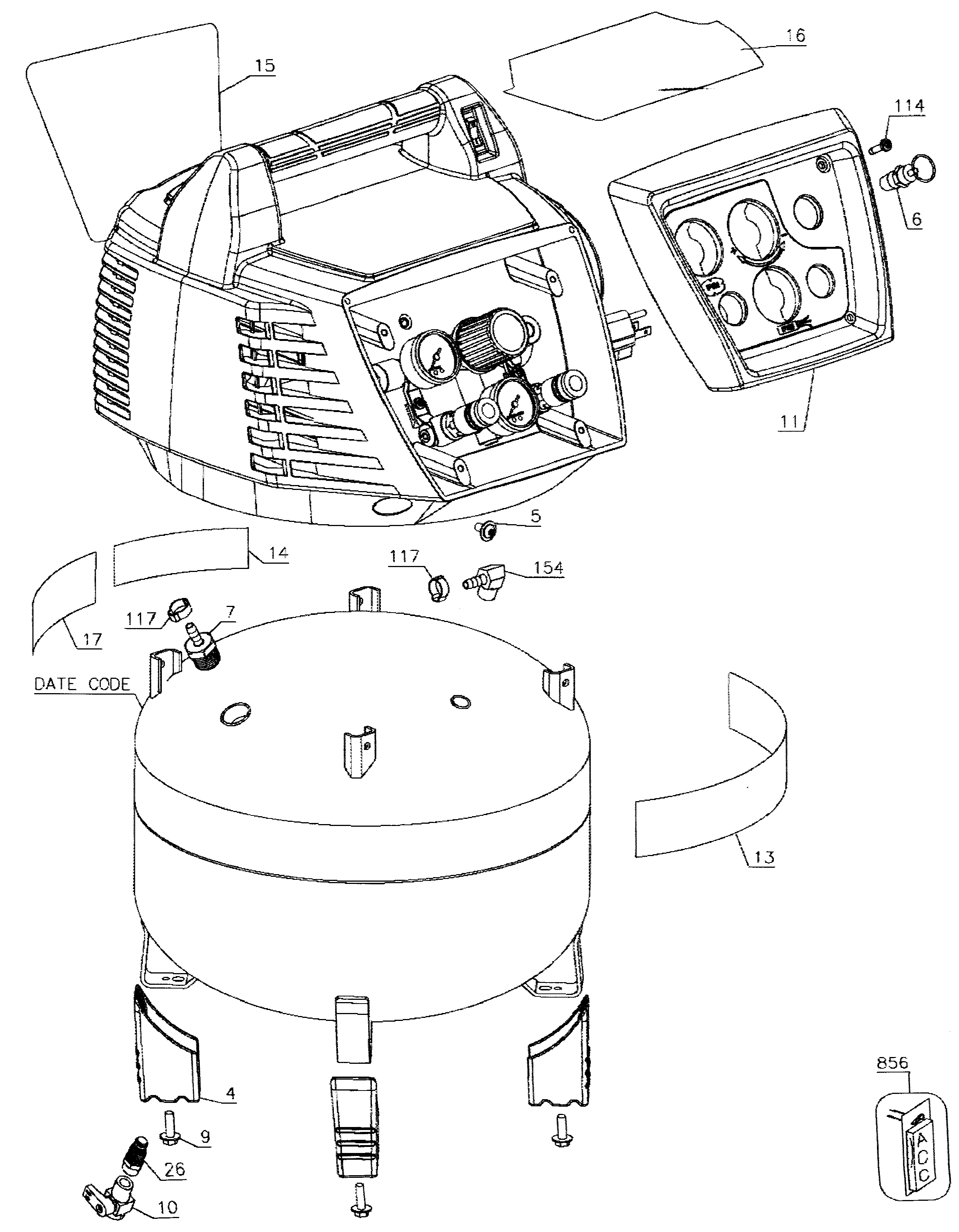 COMPRESSOR