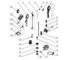 Craftsman 15150227 trimmer diagram