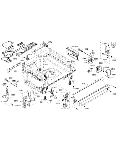 Base section