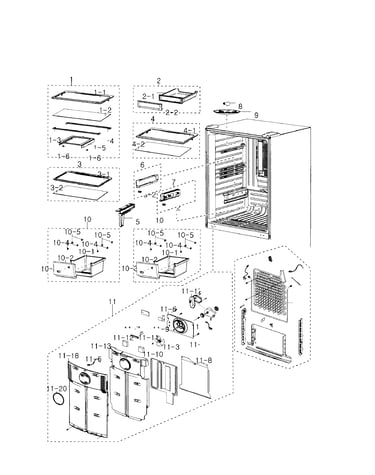 Fridge