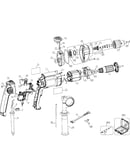 Drill hammer
