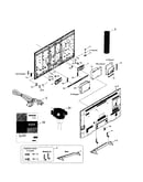 Cabine parts