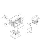 Oven section