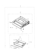 Drawer section