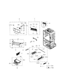 Freezer / icemaker