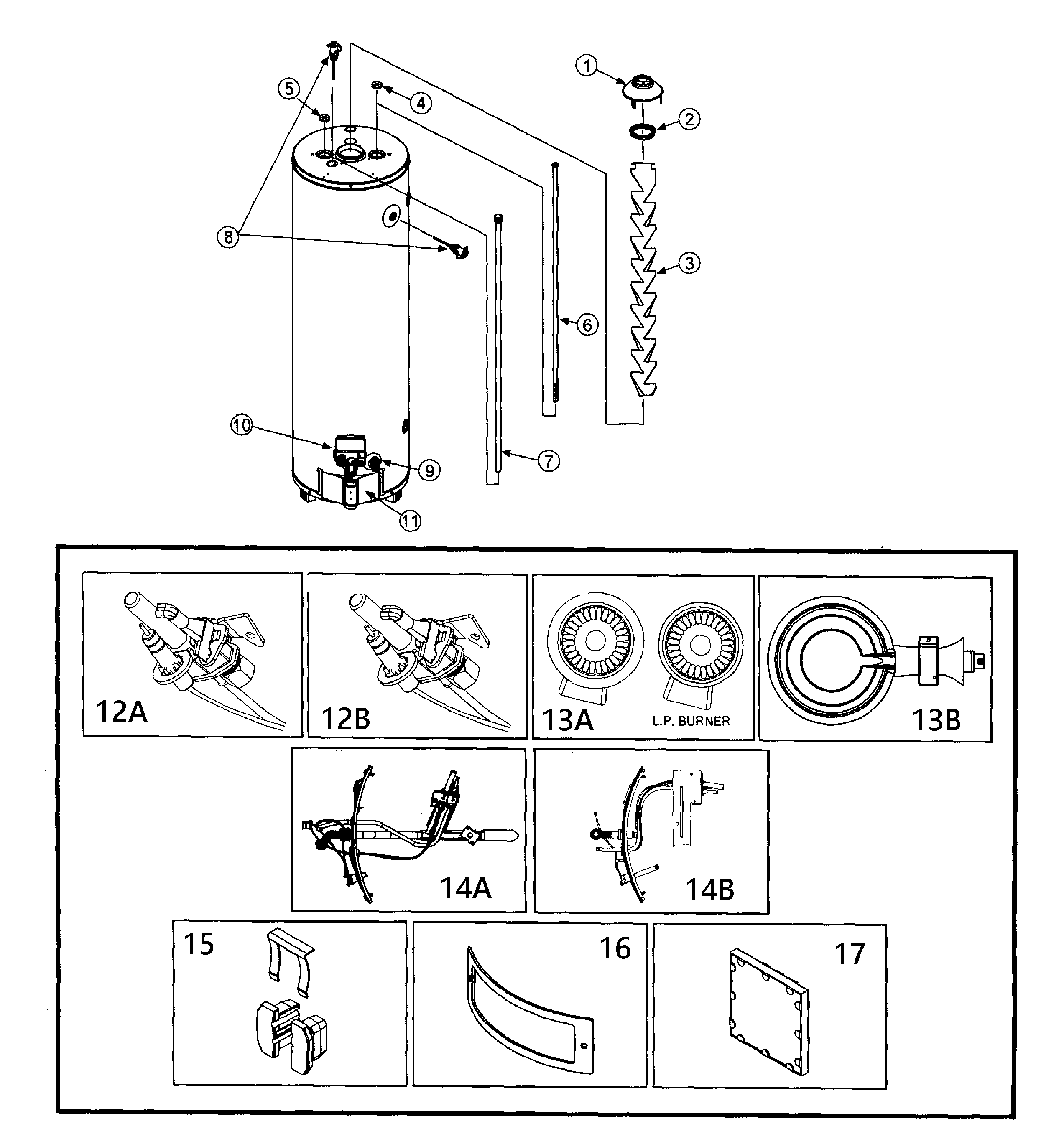 Water heater