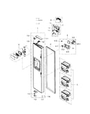 Freezr door