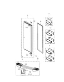 Fridge door