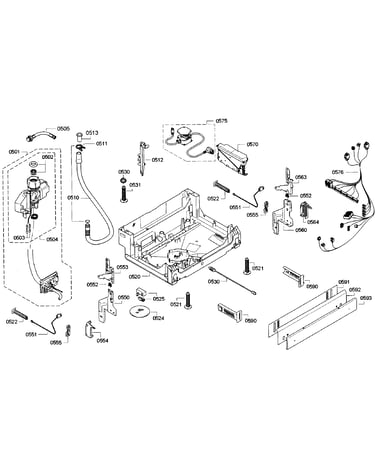 Base section