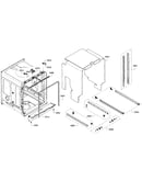 Cabinet section