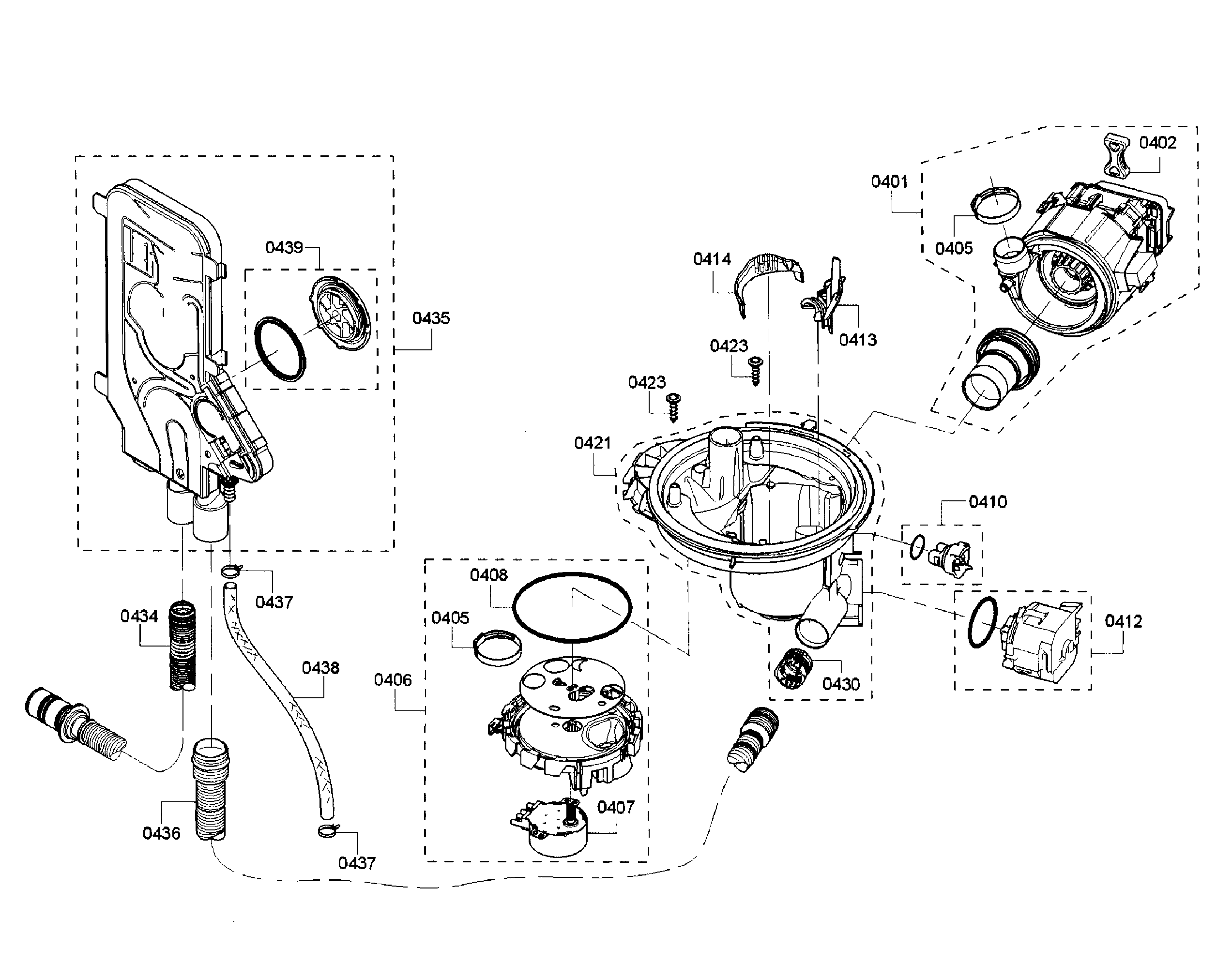 PUMP SECTION