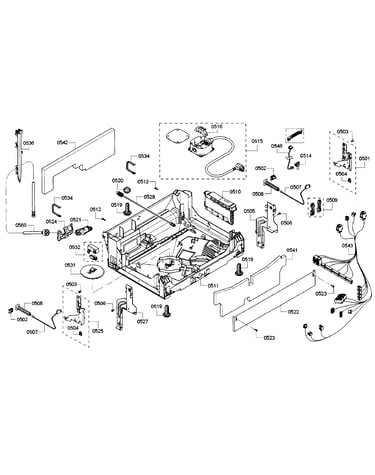 Base section