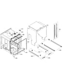 Cabinet section