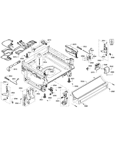 Base section