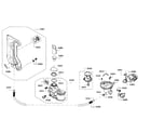 Bosch SPE68U55UC/32 pump section diagram